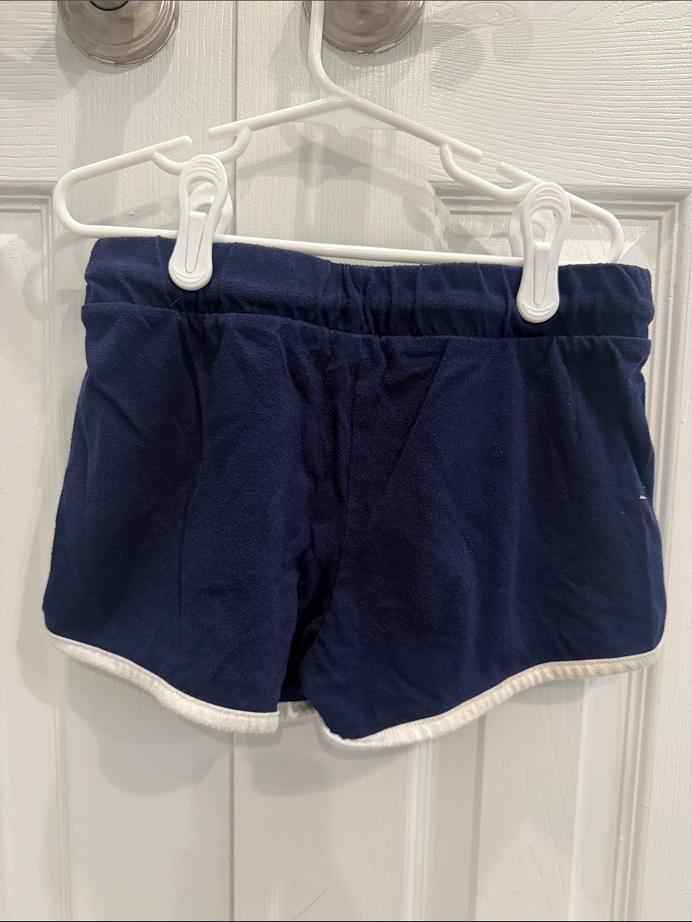 Old Navy Kids Shorts Bundle - Black, Navy, and Gray - Picture 6 of 13